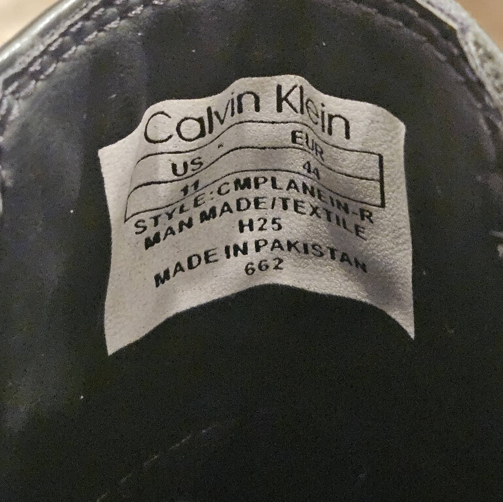 Calvin Klein Chelsa Boot M11 - Picture 6 of 6
